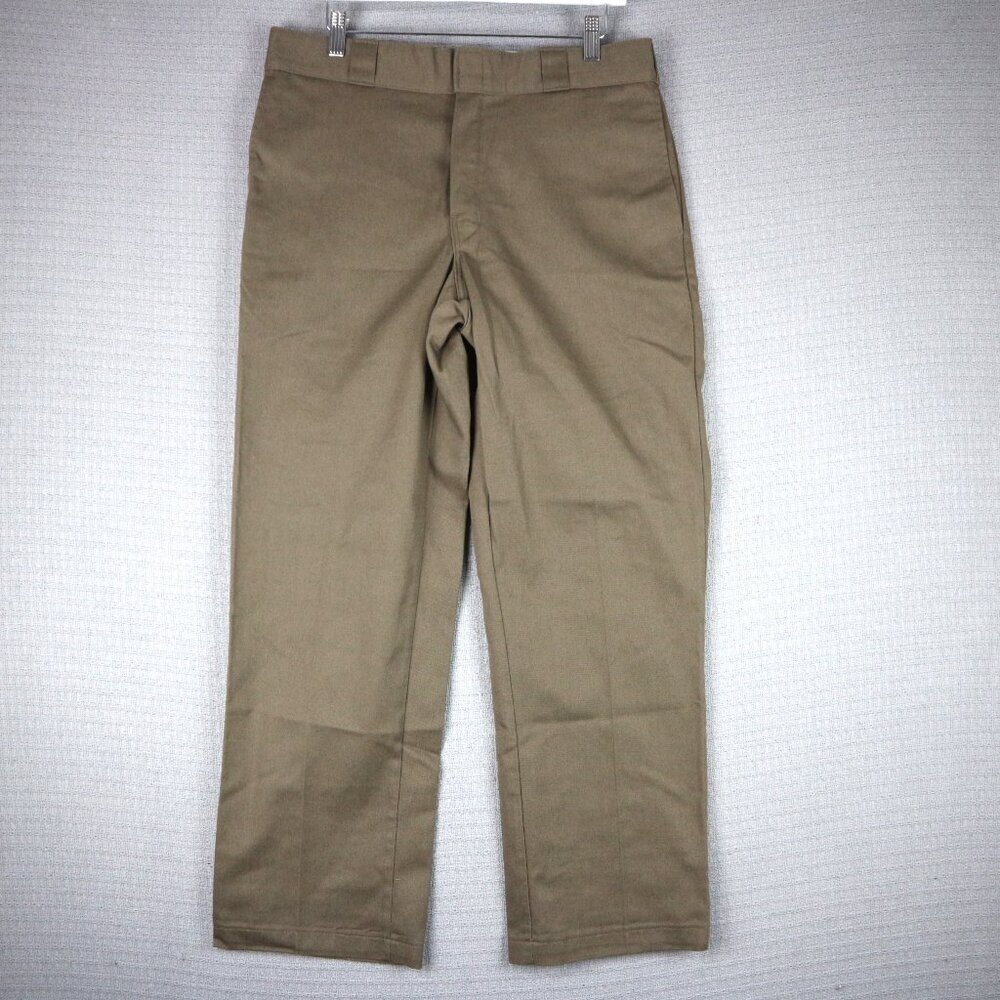 Dickies 874 Original Straight Cut Chino Mens 34x30